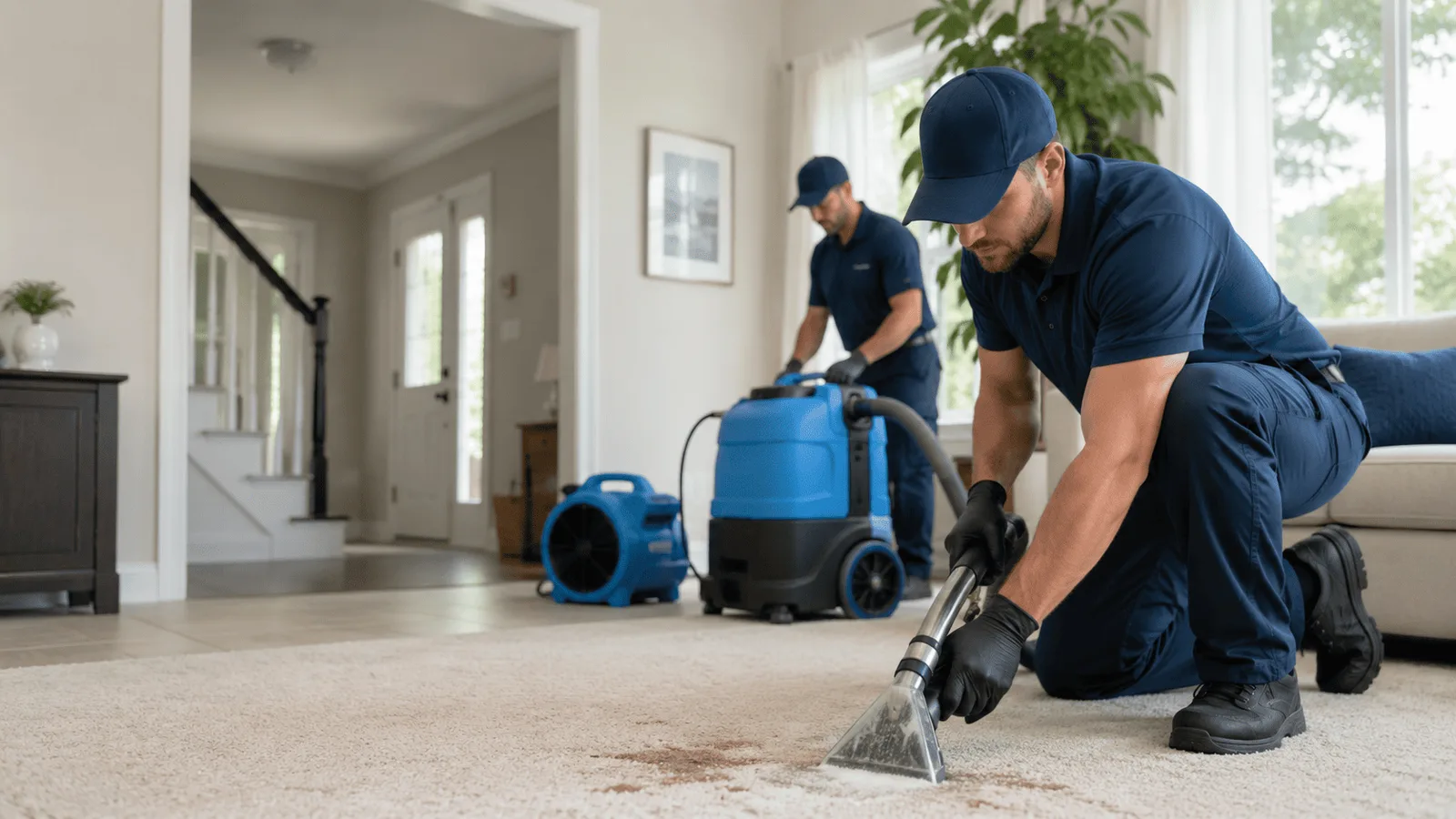 Pet Stain Carpet Cleaning in Bend, OR near me